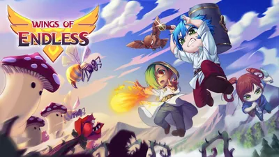 ウィングスオブエンドレス(Wings of Endless)のパッケージ画像