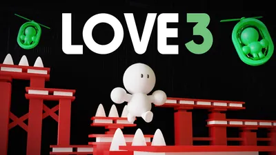 LOVE 3のパッケージ画像