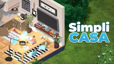 Simpli Casaのパッケージ画像