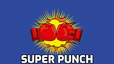 Super Punchのパッケージ画像