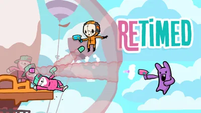 Retimedのパッケージ画像
