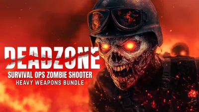 DeadZone: Survival Ops Zombie Shooter Heavy Weapons Bundleのパッケージ画像