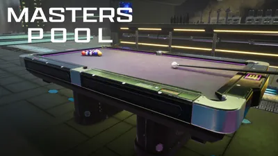 Masters Poolのパッケージ画像