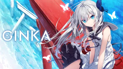 GINKAのパッケージ画像