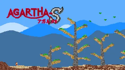 アガルタ　エスのパッケージ画像
