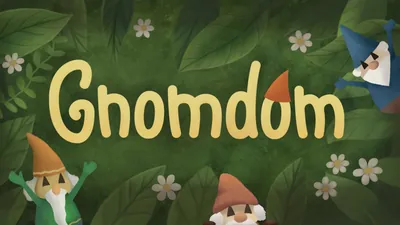 Gnomdomのパッケージ画像