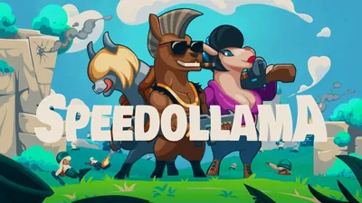 Speedollamaのパッケージ画像