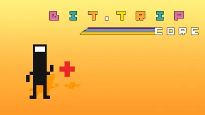 BIT.TRIP COREのパッケージ画像