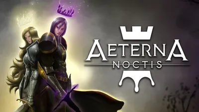 Aeterna Noctisのパッケージ画像