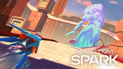 Phantom Sparkのパッケージ画像