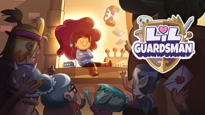Lil' Guardsmanのパッケージ画像