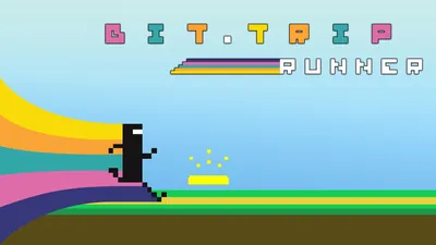 BIT.TRIP RUNNERのパッケージ画像