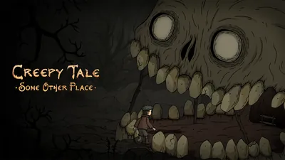 Creepy Tale: Some Other Placeのパッケージ画像