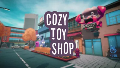 Cozy Toy Shopのパッケージ画像