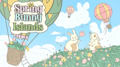 Spring Bunny Islands : 春うさぎ島のパッケージ画像