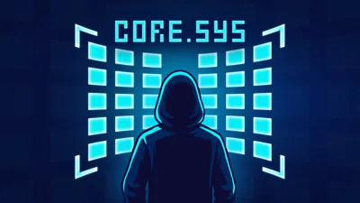 CORE.SYSのパッケージ画像