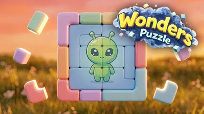 Wonders Puzzleのパッケージ画像