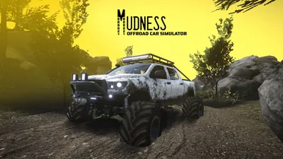 Mudness Offroad Car Simulatorのパッケージ画像