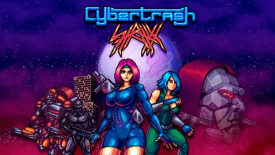 Cybertrash STATYXのパッケージ画像