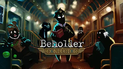 Beholder: Conductorのパッケージ画像