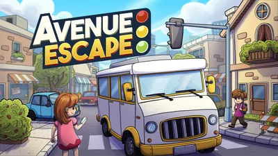 Avenue Escapeのパッケージ画像