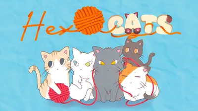 Hex Catsのパッケージ画像