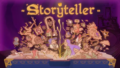 Storytellerのパッケージ画像