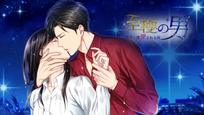 至極の男~もう一度愛される夜のパッケージ画像