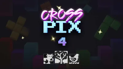 Cross Pix 4のパッケージ画像