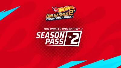 HOT WHEELS UNLEASHED™ 2 - Season Pass Vol. 2のパッケージ画像