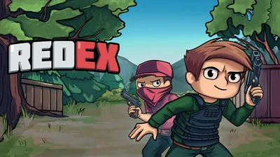 REDEXのパッケージ画像
