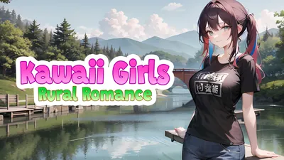 Kawaii Girls: Rural Romanceのパッケージ画像