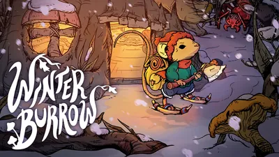 Winter Burrowのパッケージ画像