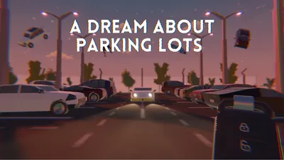 A Dream About Parking Lotsのパッケージ画像