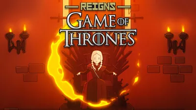 Reigns: Game of Thronesのパッケージ画像