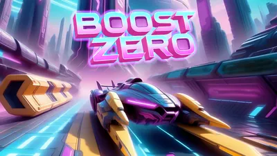 Boost Zeroのパッケージ画像