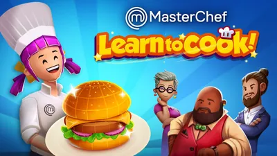 MasterChef: Learn to Cook!のパッケージ画像
