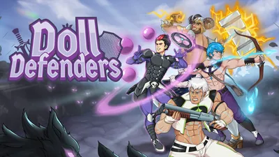 Doll Defendersのパッケージ画像