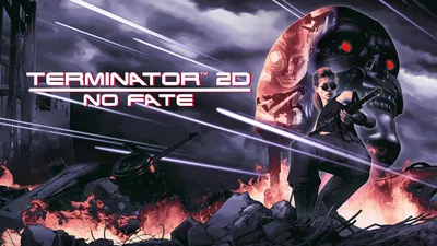 Terminator 2D: NO FATEのパッケージ画像