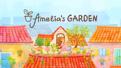 Amelia's Gardenのパッケージ画像