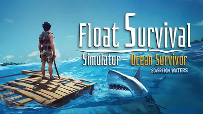 Float Survival Simulator: Ocean Survivor – Sovereign Watersのパッケージ画像
