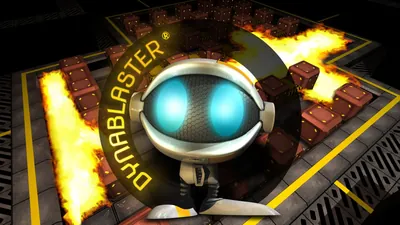 DYNABLASTER のパッケージ画像