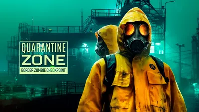 Quarantine Zone: Border Zombie Checkpointのパッケージ画像