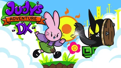 ジュディのアドベンチャーDXのパッケージ画像