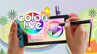 Colors Liveのパッケージ画像