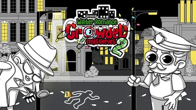 Crowded Mysteries 2: Winter Romanceのパッケージ画像