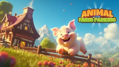 Animal Farm Parking Extended Editionのパッケージ画像