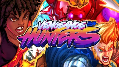 Vengeance Huntersのパッケージ画像