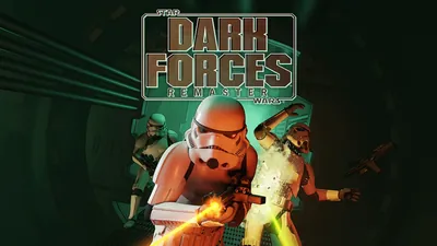 STAR WARS™: Dark Forces Remasterのパッケージ画像