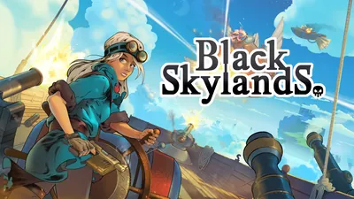 Black Skylandsのパッケージ画像